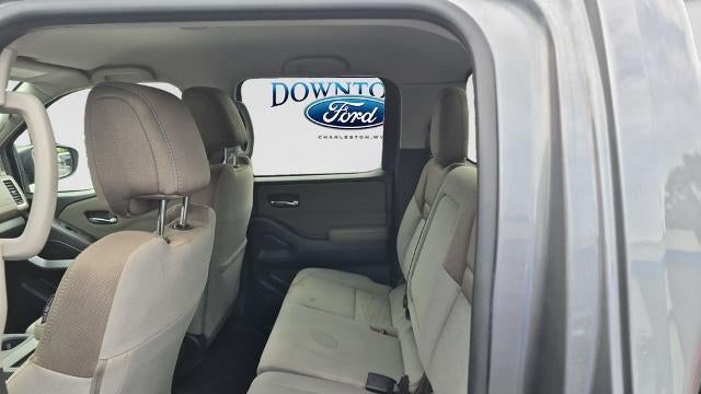 2023 Nissan Frontier S
