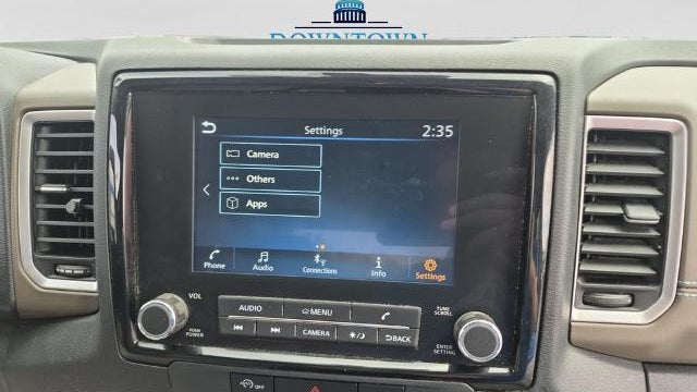2023 Nissan Frontier S