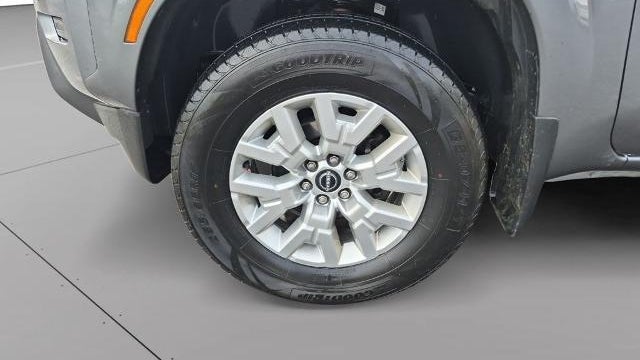 2023 Nissan Frontier S
