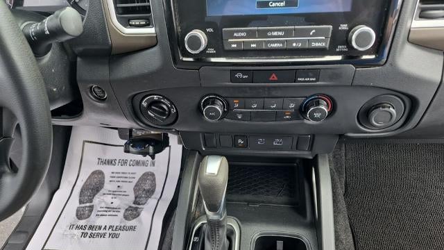 2023 Nissan Frontier S