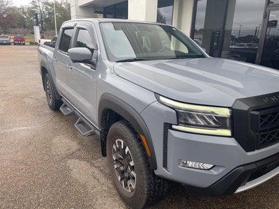 Photo of a 2023 Nissan Frontier 4X4 S 4DR Crew Cab 5 FT. SB for sale