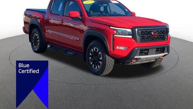 Preowned 2023 Nissan Frontier S for Sale