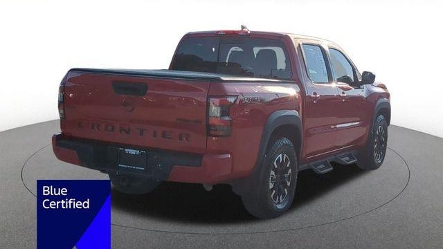 2023 Nissan Frontier S