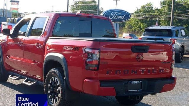 2023 Nissan Frontier S