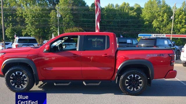 2023 Nissan Frontier S