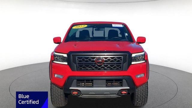 2023 Nissan Frontier S