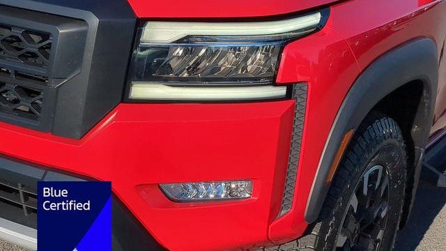 2023 Nissan Frontier S
