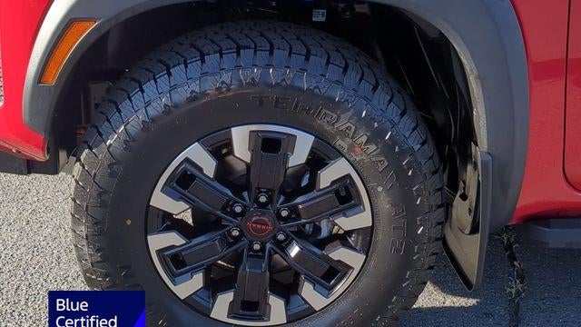 2023 Nissan Frontier S