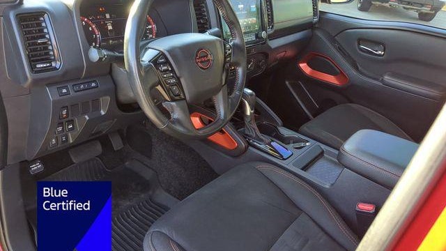 2023 Nissan Frontier S