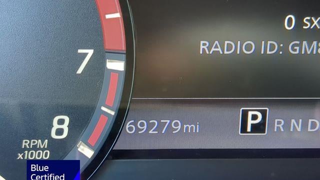 2023 Nissan Frontier S