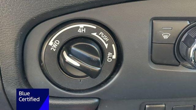 2023 Nissan Frontier S