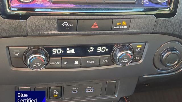 2023 Nissan Frontier S