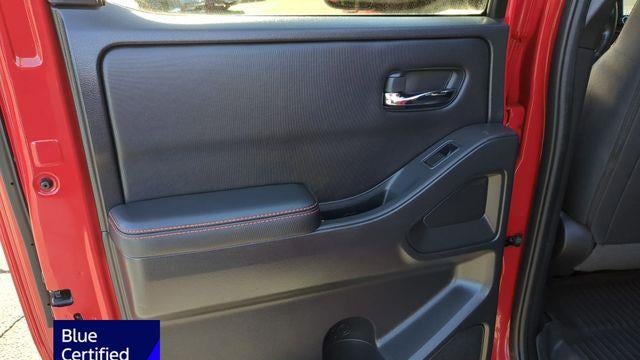 2023 Nissan Frontier S