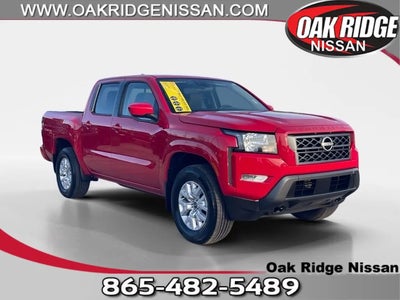 2024 Nissan Frontier 