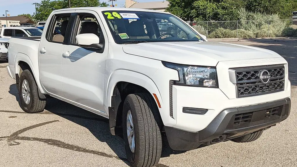 Preowned 2024 Nissan Frontier S for Sale