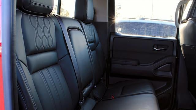 2024 Nissan Frontier S