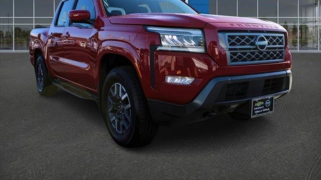 Preowned 2024 Nissan Frontier S for Sale