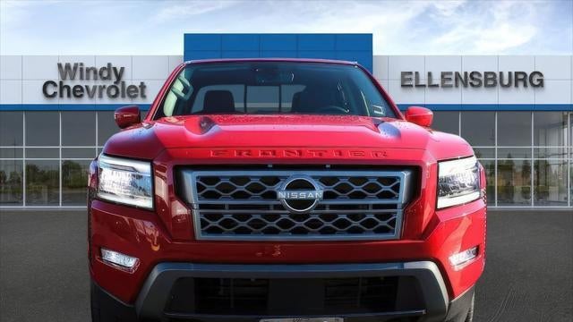 2024 Nissan Frontier S