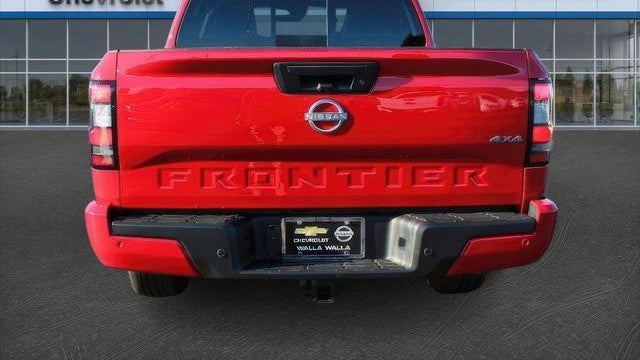 2024 Nissan Frontier S