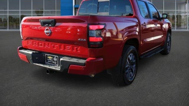 2024 Nissan Frontier S