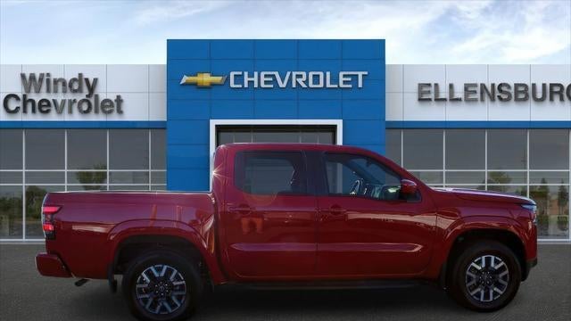 2024 Nissan Frontier S