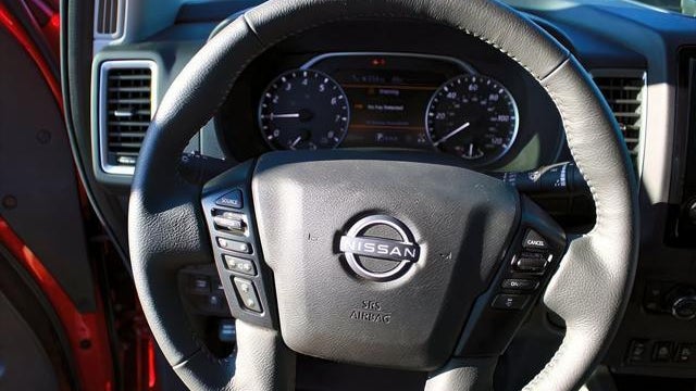 2024 Nissan Frontier S