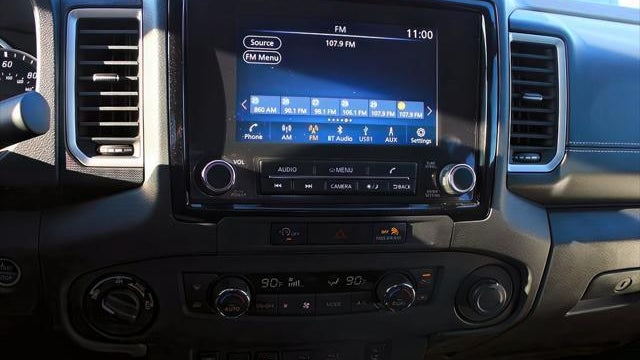 2024 Nissan Frontier S