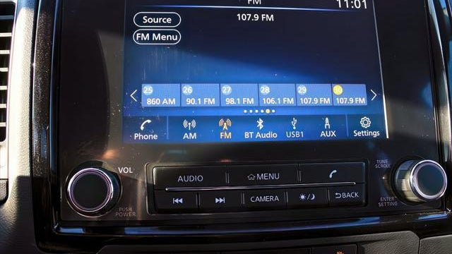 2024 Nissan Frontier S
