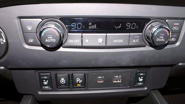 2024 Nissan Frontier S
