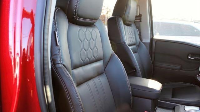 2024 Nissan Frontier S