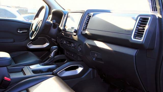 2024 Nissan Frontier S