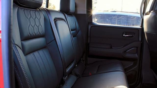 2024 Nissan Frontier S