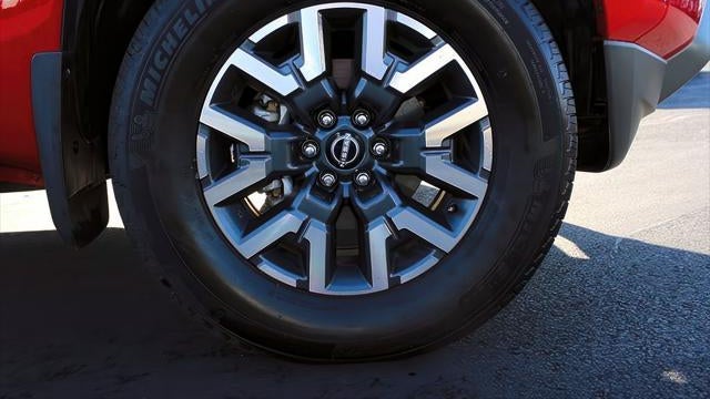 2024 Nissan Frontier S