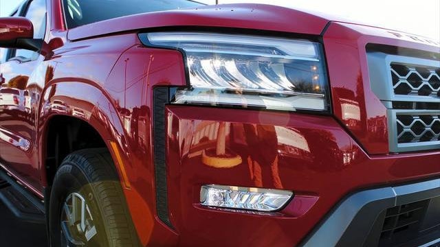 2024 Nissan Frontier S