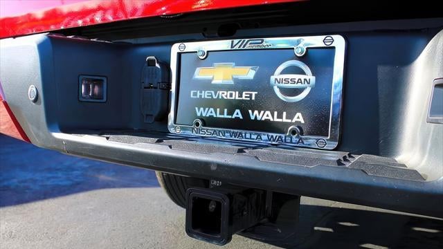 2024 Nissan Frontier S