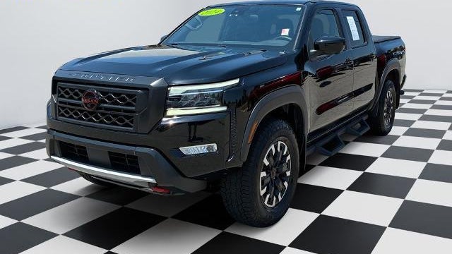 Preowned 2024 Nissan Frontier S for Sale