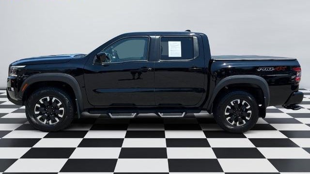 2024 Nissan Frontier S