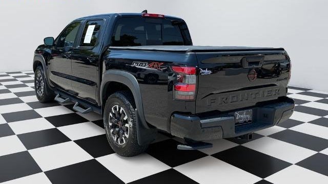 2024 Nissan Frontier S