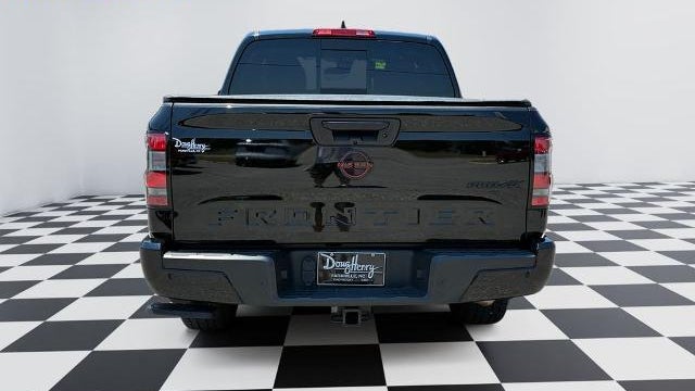 2024 Nissan Frontier S