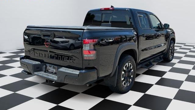2024 Nissan Frontier S