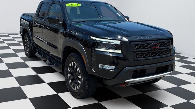 2024 Nissan Frontier S