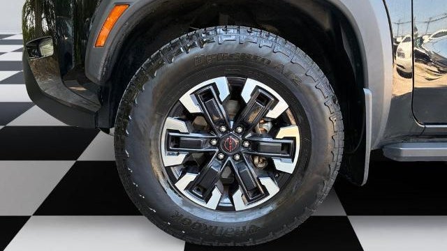 2024 Nissan Frontier S