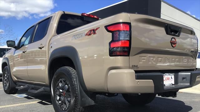 2024 Nissan Frontier PRO-4X