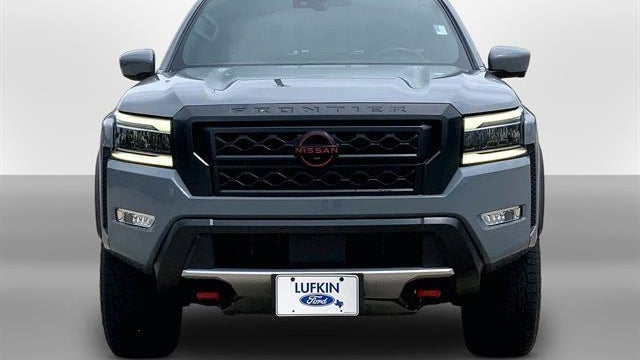 2024 Nissan Frontier S