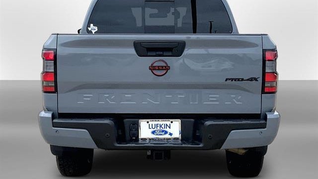 2024 Nissan Frontier S