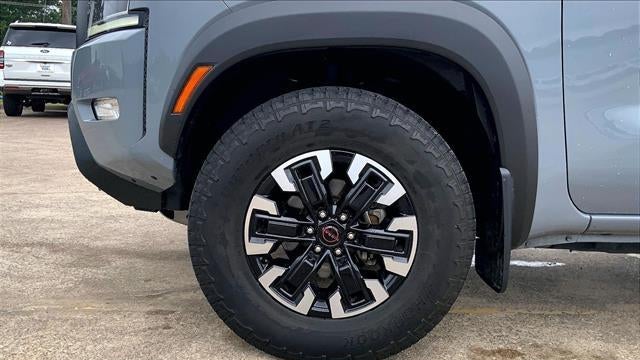 2024 Nissan Frontier S