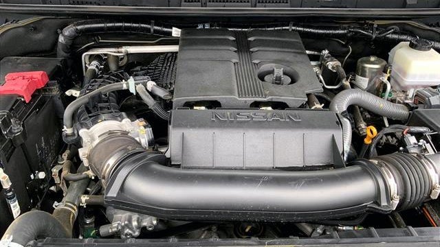 2024 Nissan Frontier S