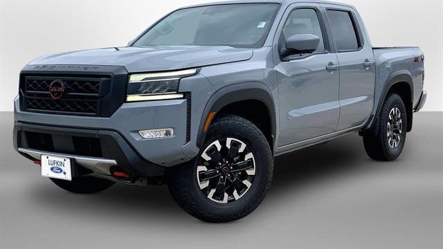 2024 Nissan Frontier S