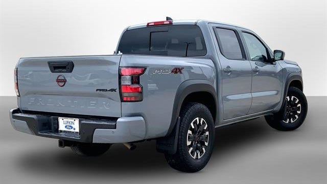 2024 Nissan Frontier S