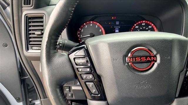 2024 Nissan Frontier S